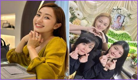 Update News Queenzy Cheng Dead:Malaysian singer Queenzy Cheng, 37, and Taiwanese singer Ko Chen-syun, 20